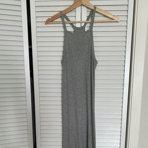 Everlane mico rib dress